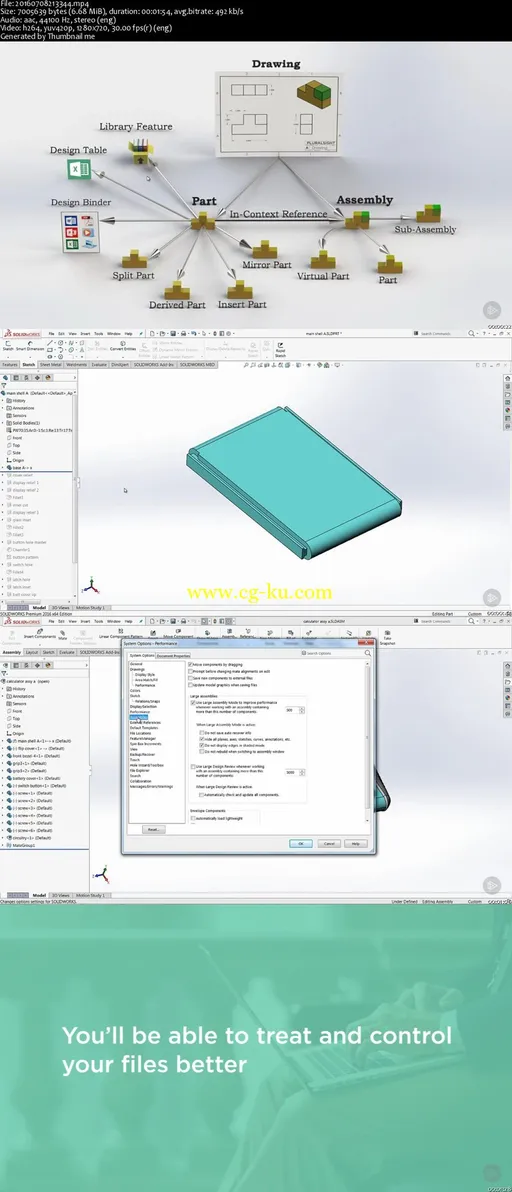 SOLIDWORKS – File Management的图片1