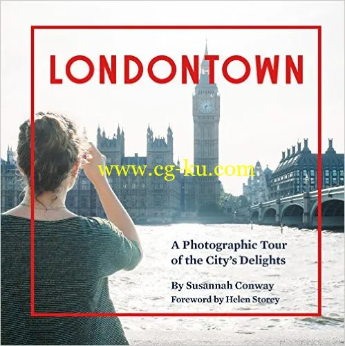 Londontown:A Photographic Tour of the City’s Delights-P2P的图片1