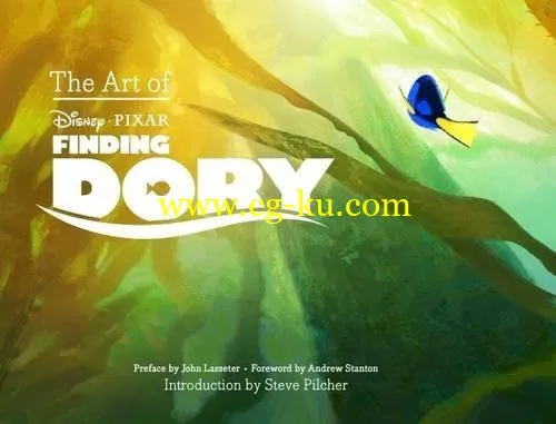 The Art of Finding Dory-P2P的图片1