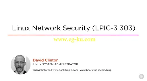 Linux Network Security (LPIC-3 303)的图片2