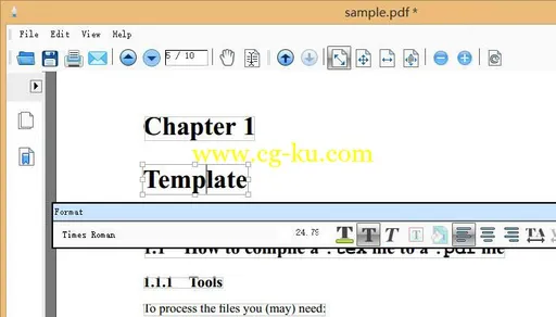 AceThinker PDF Writer 1.0.0的图片1