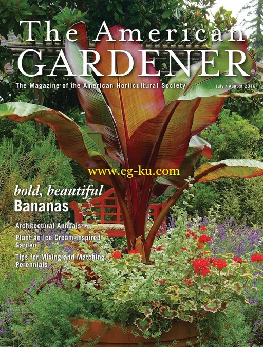 The American Gardener – July/August 2016-P2P的图片1