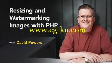 Lynda – Resizing and Watermarking Images with PHP的图片1