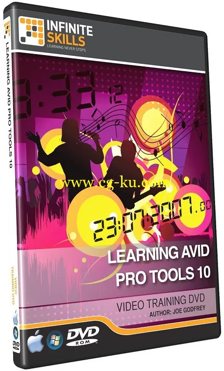 Infinite Skills – Learning Avid Pro Tools 10 Training Video 培训视频的图片1