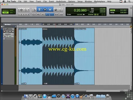 Infinite Skills – Learning Avid Pro Tools 10 Training Video 培训视频的图片3