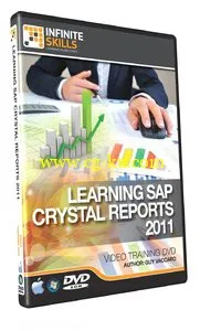 Infinite Skills – Learning SAP Crystal Reports 2011 Training Video的图片1