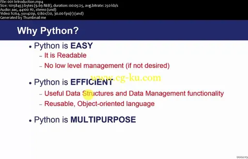 Python for Trading & Investing的图片2