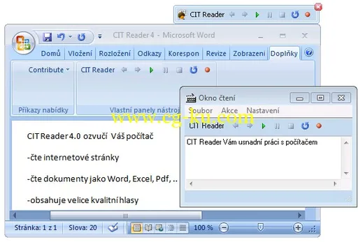 CIT Reader 7.0的图片1