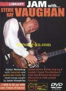 Jam with Stevie Ray Vaughan的图片1