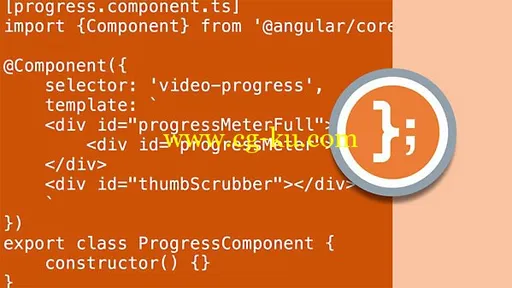 Lynda – Building Custom HTML5 Video Playback with Angular 2的图片1