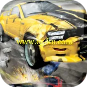 FlatOut 2 v1.0.7 MacOSX Cracked-CORE的图片2