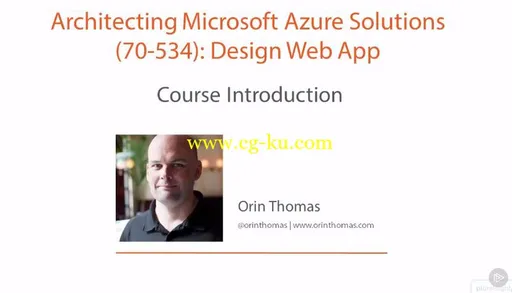 Architecting Microsoft Azure Solutions (70-534): Design Web Apps的图片2