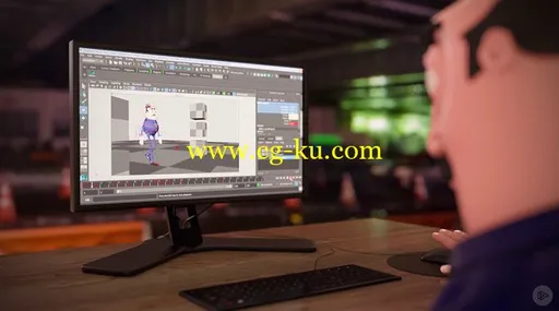 Non-destructive Retargeting of MOCAP Animation in Maya的图片1