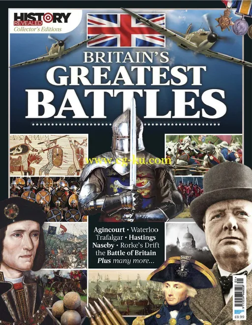 History Revealed – Britain’s Greatest Battles-P2P的图片1