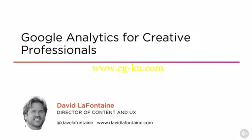 Google Analytics for Creative Professionals的图片2