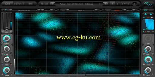2C Audio Kaleidoscope v1.1.0 WiN / OSX的图片1