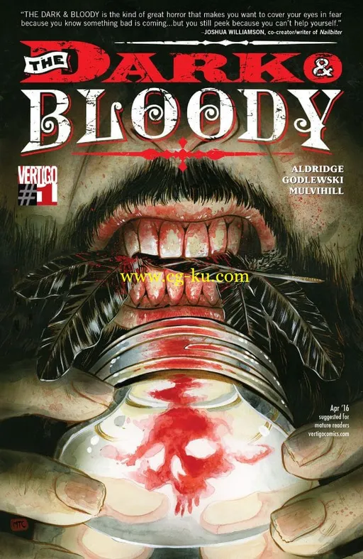 The Dark and Bloody #1-6 (2016)的图片1