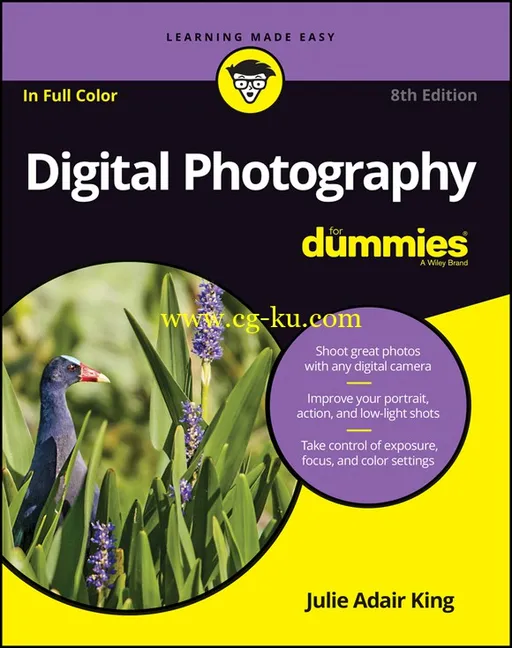 Digital Photography For Dummies by Julie Adair King-P2P的图片1