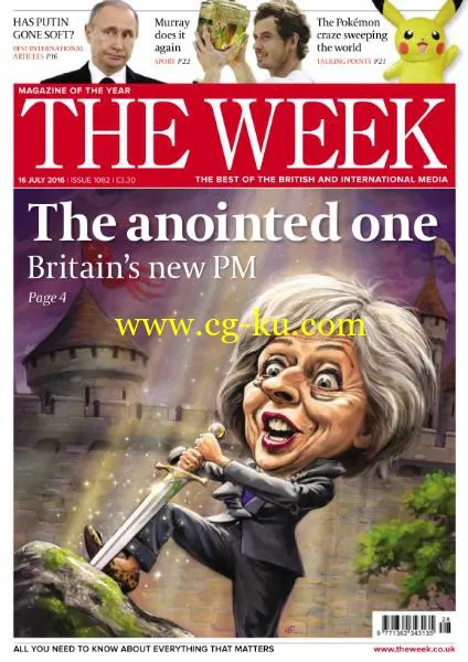 The Week UK – 16 July 2016-P2P的图片1