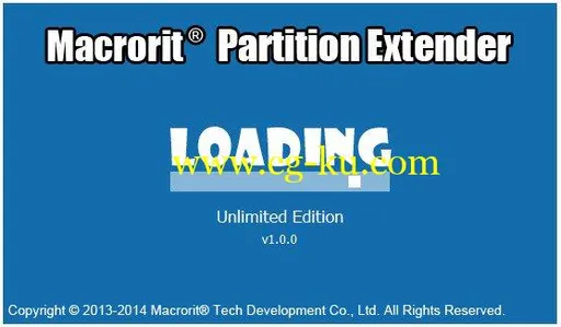 Macrorit Partition Extender 1.3.1 Unlimited Edition + Portable的图片1