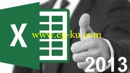 Microsoft Excel 2013 – Master it! (2016)的图片1