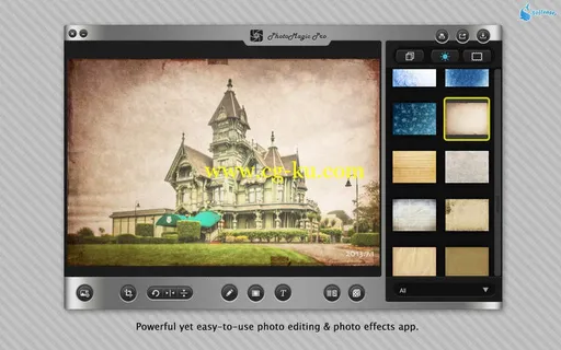 PhotoMagic Pro 1.7 MacOsX的图片1