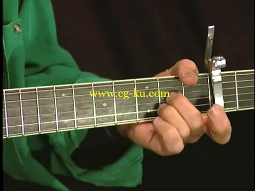 Music of Johnny Cash for Fingerpicking Guitar的图片2