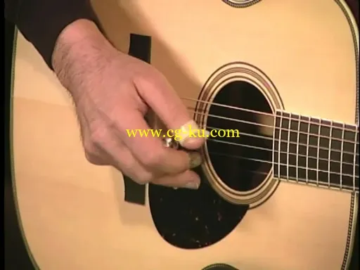 Music of Johnny Cash for Fingerpicking Guitar的图片3