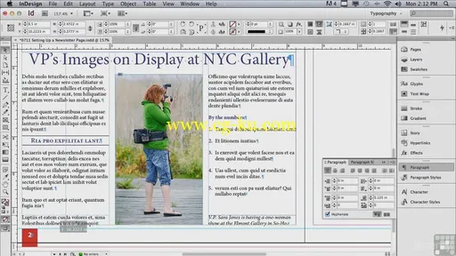 Adobe InDesign CS6 Tutorial – Beginners to Advanced Training的图片3