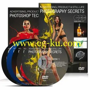 Karl Taylor – Advertising, Product & Still Life Photography Secrets的图片1