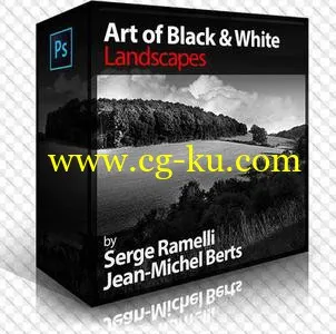 Art of Black & White: Landscapes的图片2