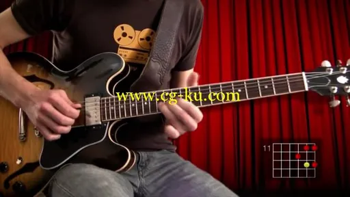 GuitarTricks – Blues Style Level 2的图片1