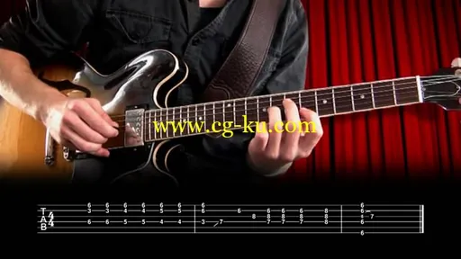 GuitarTricks – Blues Style Level 2的图片3