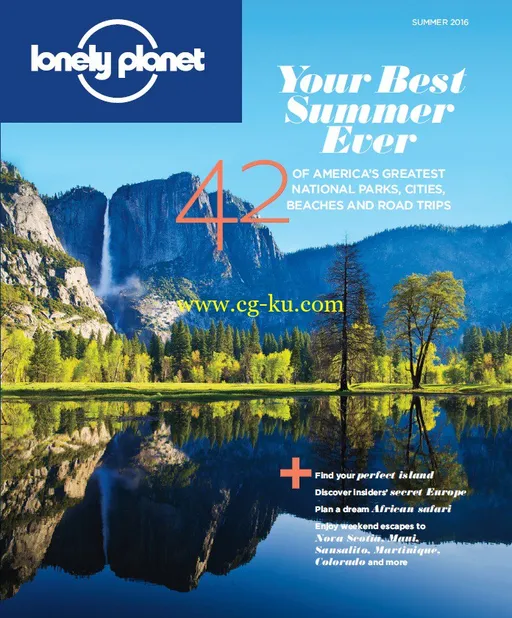 Lonely Planet – Summer 2016-P2P的图片1