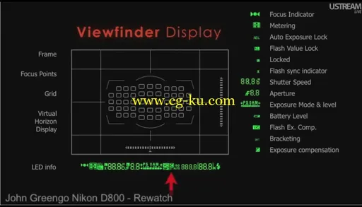 Nikon D800 DSLR Fast Start with John Greengo的图片1