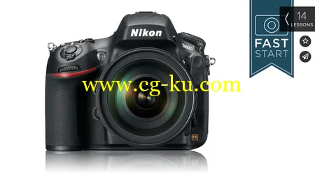 Nikon D800 DSLR Fast Start with John Greengo的图片2