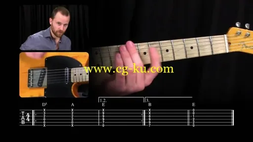 GuitarTricks – Rock Style Level 1的图片1