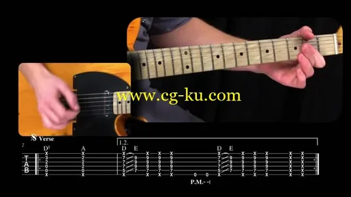 GuitarTricks – Rock Style Level 1的图片3