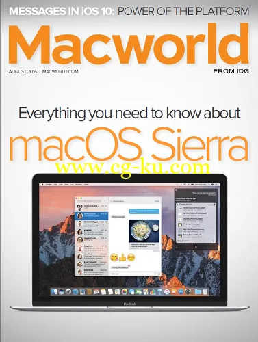 Macworld USA – August 2016-P2P的图片1