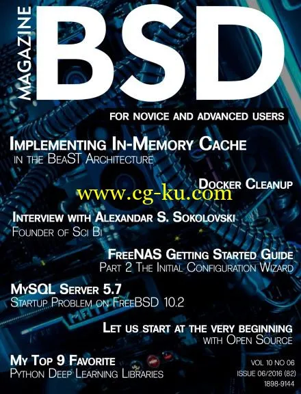 BSD Magazine – June 2016-P2P的图片1