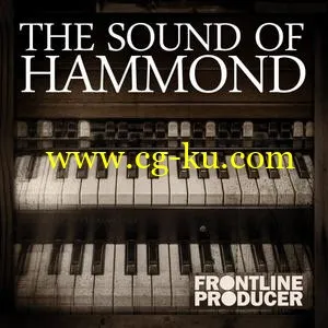 Frontline Producer – The Sound Of Hammond WAV REX的图片1