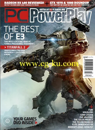 PC Powerplay – July 2016-P2P的图片1