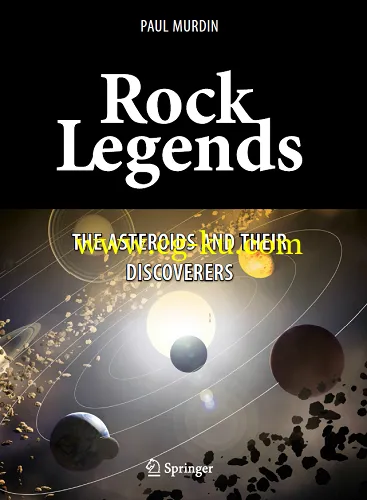 Rock Legends: The Asteroids and Their Discoverers-P2P的图片1