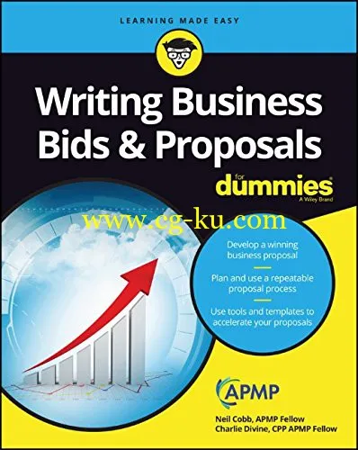 Writing Business Bids and Proposals For Dummies-P2P的图片1