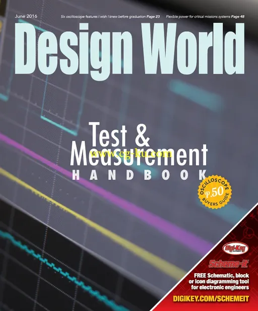 Design World – Test & Measurement Handbook 2016-P2P的图片1