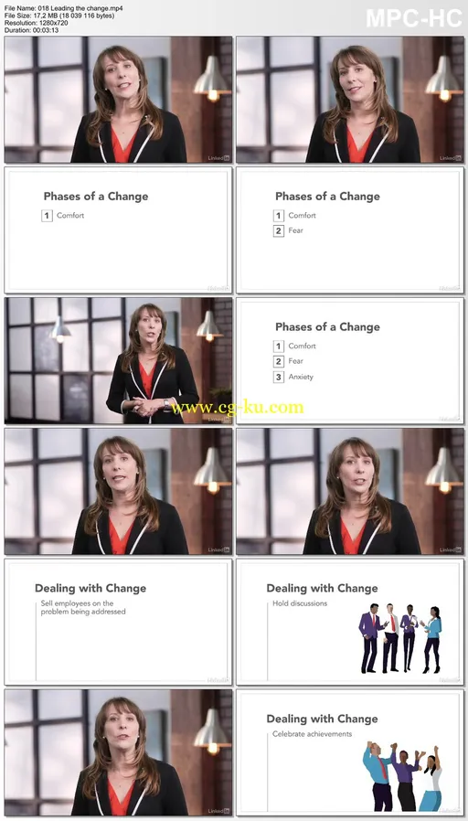 Lynda – How to Handle Workplace Bullying的图片2