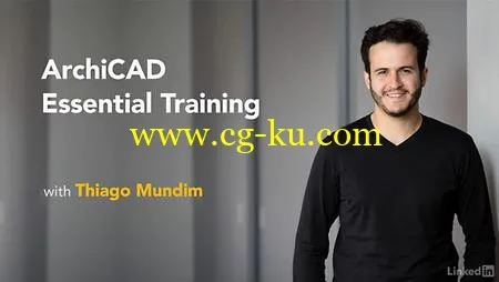 Lynda – ArchiCAD Essential Training的图片1