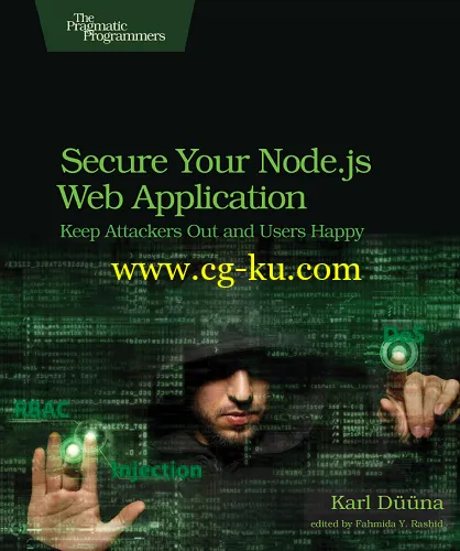 Secure Your Node.js Web Application-P2P的图片1