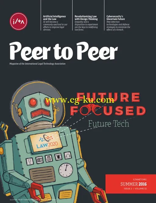 Peer to Peer Magazine – Summer 2016-P2P的图片1