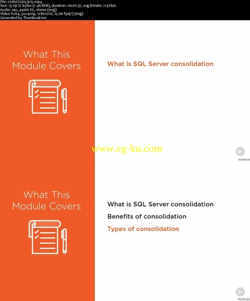 SQL Server: Consolidation Tactics and Best Practices的图片1